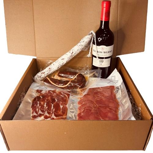 Ce coffret contient tout le nécessaire pour préparer un apéritif qui saura surprendre vos invités.